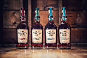 Chef's Table Experience: Bourbon Dinner featuring Old Forester Distillery