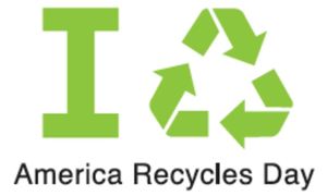 America Recycles Day