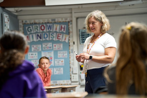 The Gordon School Hosts Screening of "The Disruptors" and Discussion about Neurodiversity