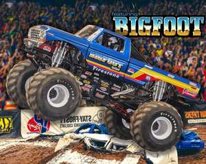 Monster Trucks Live in Denver