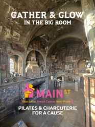 Gather & Glow in the Big Room