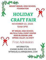 Holiday Craft Fair
