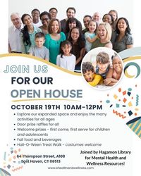 Open House Sound Health and Wellness East Haven