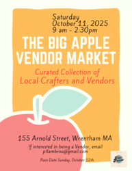 The Big Apple Vendor Market