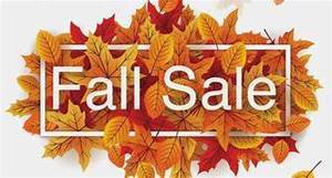 Wesley Church Annual Fall Sale