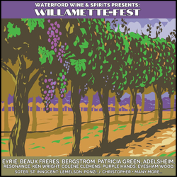 Willamette Valley Wine Festival