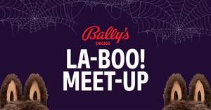 Bally’s La-BOO! Meetup Night