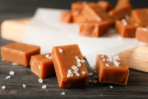 Caramels from Scratch! Candy Making for Ages 7-10 with Adult Thursday, November 11