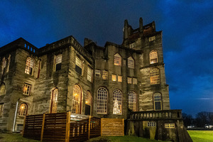 Holiday Evening Tours at Fonthill Castle