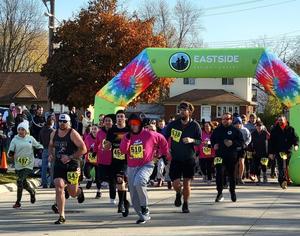 47th Annual Roseville Big Bird Run - 10K, 5K & 1 Mile Fun Run