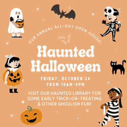Haunted Halloween Party