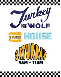 ‘Scuits Collaboration with Turkey and the Wolf Icehouse