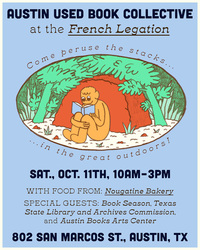 Austin Used Book Collective Market