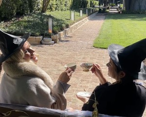 Hot Witches’ Pilates & Brunch