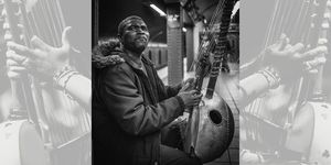 Free Kora Concert with Malang Jobarteh