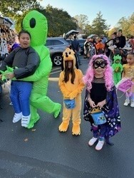 Come to Trunk or Treat at Reveille