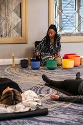 Sound Bath to Release and Renew at LaSalle Hotel Chicago