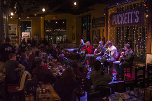 Hitmakers Series – Puckett's Restaurant - Franklin, Columbia, and Hendersonville