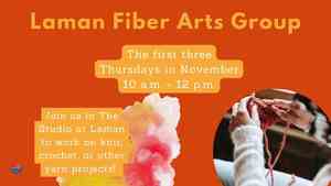 Laman Fiber Arts Group