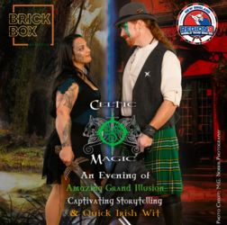 Celtic Magic: An Evening of Irish Grand Illusion