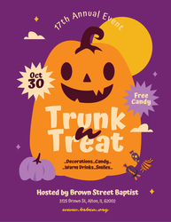 Trunk-n-Treat