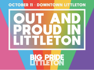 Big Pride Littleton