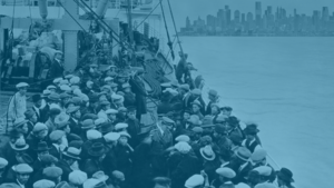 Voices of Immigrants