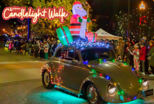 Candlelight Walk