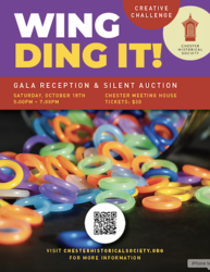 12th Annual Creative Challenge Silent Auction & Reception