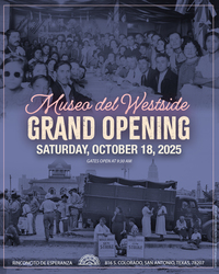 Museo del Westside Grand Opening