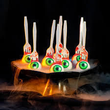 Spooky Halloween Treats