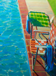 John Natsoulas Gallery Hosts Painting Exhibitions by Boyd Gavin and Avery Palmer October 29 – Novemb