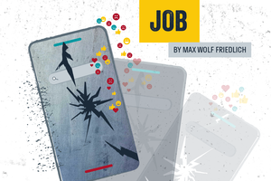 JOB at Curious Theatre