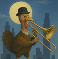 Mistral presents: Young at Heart - Julie Scolnik, artistic director