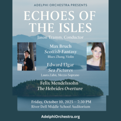 Adelphi Orchestra - Echoes of the Isles
