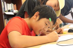 Young Writers Circle | Ages 10-13