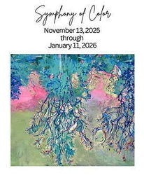 Metro Richmond Artists Association presents Symphony of Color