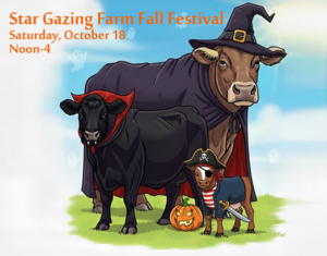 Farm Animal Sanctuary Fall Festival