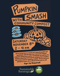 Pumpkin Smash