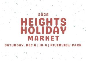 Heights Holiday Market