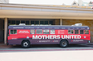 Chamber of Mothers “Mothers United Tour” Bus Experience