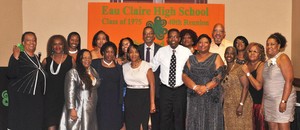 Eau Claire Class of 1975 50th Reunion