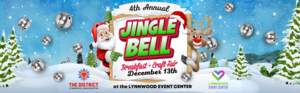 Jingle Bell Breakfast & Craft Fair