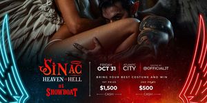 Sin AC Halloween Costume Party