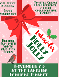 Lakeside's Holly Jolly