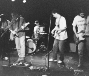 Teethe at Brighton Music Hall