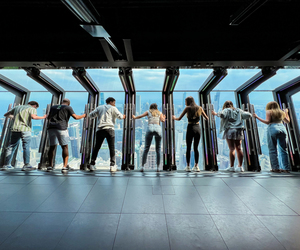 National Face Your Fears Day at 360 CHICAGO