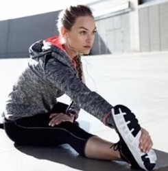 Fresh & Fit Fest at Burlington Mall