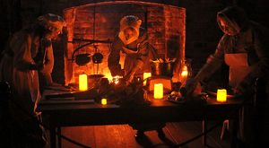 Haunted History Halloween Tours