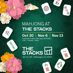 Mahjong at The Stacks